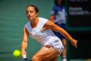 Cocciaretto ko al terzo turno a Wimbledon, Bencic agli ottavi