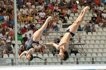 Mondiali Singapore – Adesso è storia pure nei tuffi sincro: Pellacani e Santoro, figli di Roma e gioielli d’oro