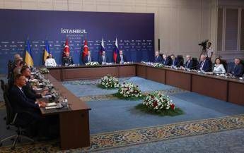 Ucraina-Russia, conclusi i colloqui di Istanbul: accordo su scambio di militari e civili