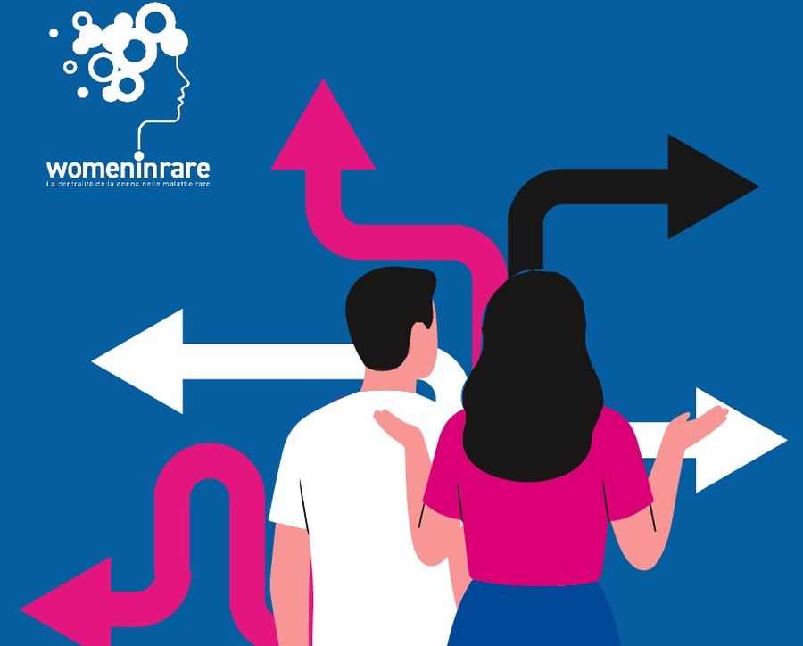 Malattie rare, “Women in Rare” indaga sul ritardo nella diagnosi