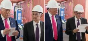 Trump, il ‘tranello’ a Powell e il duello in diretta tv