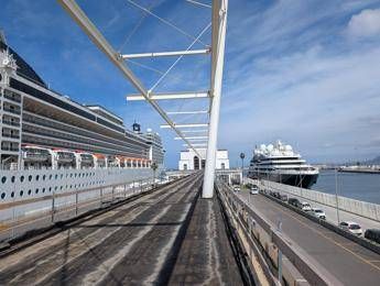 Palermo, 35 milioni per nuovo waterfront della città