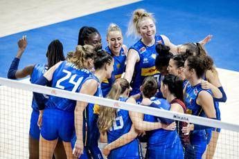 Volley – Azzurre, anni d’oro: insaziabili predatrici, Nations solo antipasto Mondiale
