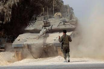 Gaza, “almeno 20 morti in raid Israele oggi”