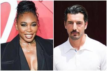 Venus Williams sposerà Andrea Preti, chi è l’attore italo-danese