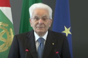 Mattarella “Necessario uno sforzo corale sul progetto di futuro del Paese”