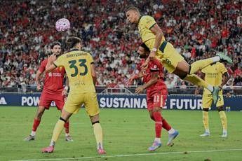 Liverpool-Milan 2-4, rossoneri super nell’amichevole di Hong Kong – Rivivi la partita