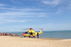 Riccardo Boni, di soli 17 anni, è morto sepolto dalla sabbia: Montalto di Castro sotto shock