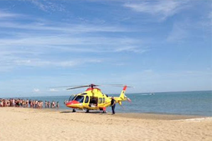 Riccardo Boni, di soli 17 anni, è morto sepolto dalla sabbia: Montalto di Castro sotto shock
