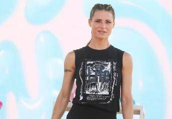 Michelle Hunziker: “Ho l’età biologia di una ventenne perché vivo innamorata”
