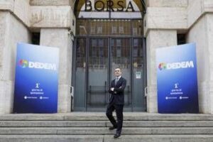 Dalla prima cabina fototessera del Paese alla quotazione in Borsa, il viaggio di Dedem