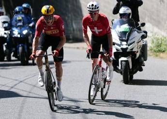 Tour de France, Abrahamsen vince in volata a Tolosa. Healy resta maglia gialla