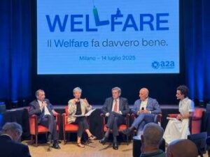 A2a, oltre 72 mln all’anno per Welfare e premi per dipendenti