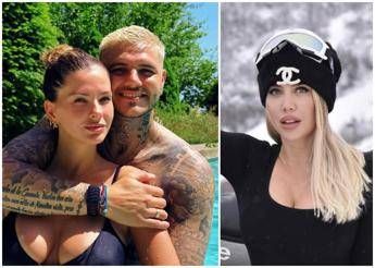 Revenge Porn, Mauro Icardi denuncia Wanda Nara per aver diffuso un suo video intimo