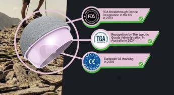 Nuova era per le protesi d’anca, il chirurgo Calistri: “Con ceramica biocompatibile più osso risparmiato”