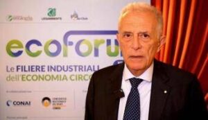 Rifiuti, Piunti (Conou): “Coscienza buoni risultati aiuterà a raggiungere nuovi traguardi”