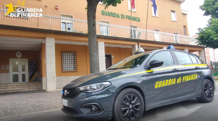 Maxi frode fiscale tra Campania e Lazio: 42 indagati e sequestri per 14 milioni