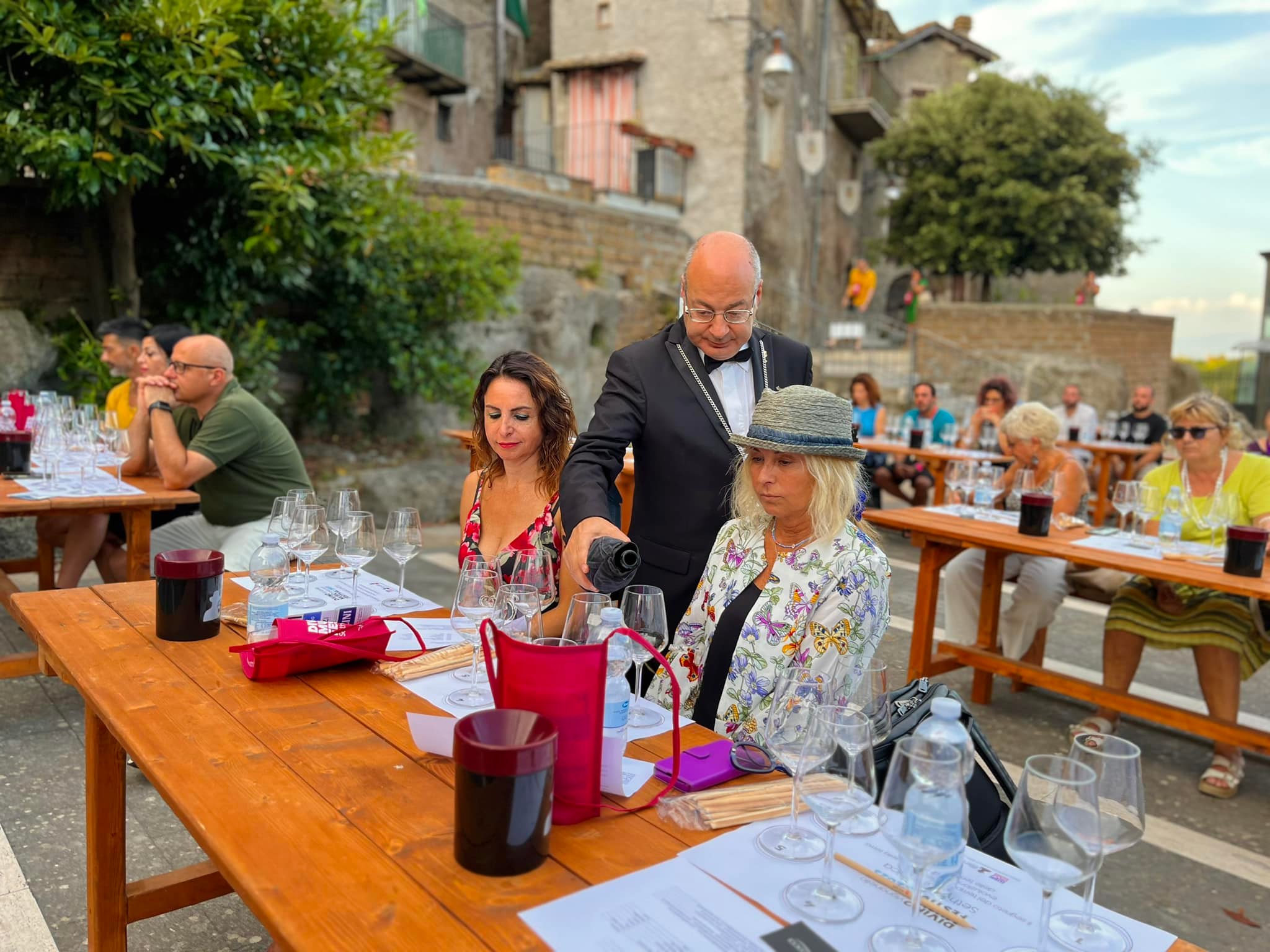 Sethe Vulcanica, a Vignanello due giorni di eventi e degustazioni