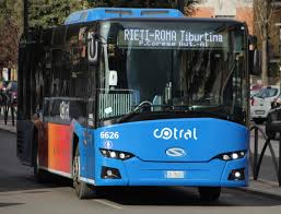 Lazio – Viaggi gratuiti per over 70 su Cotral e Trenitalia