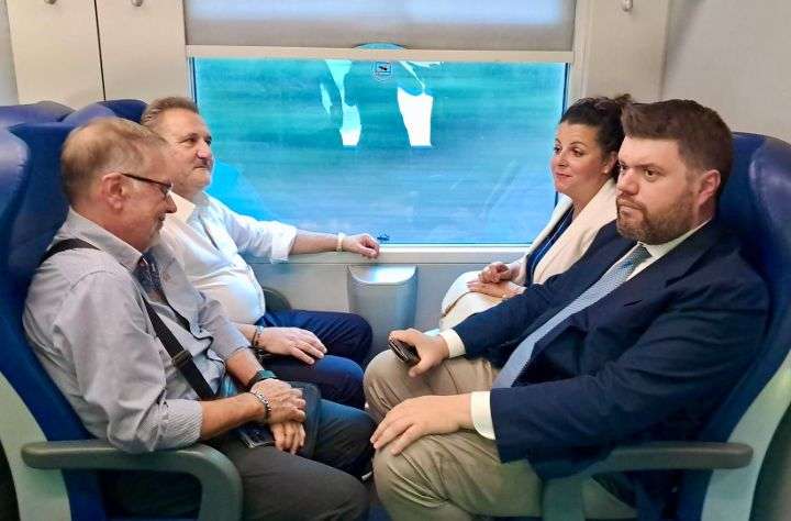 Tripartito alla viterbese: l’asse Frontini-PD-FI prende forma tra passerelle e fondi contesi