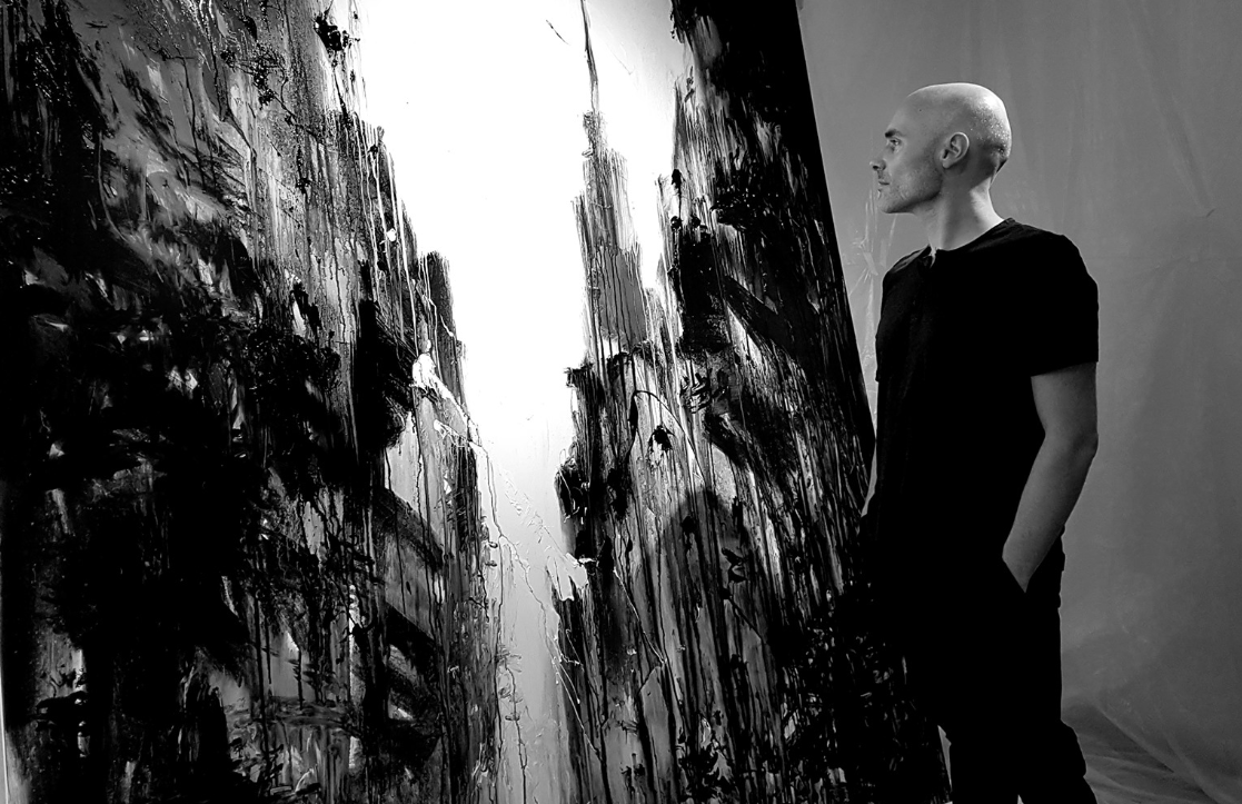 Bagnoregio – Appuntamento con le opere dell’artista viterbese Michele Telari a Palazzo Alemanni