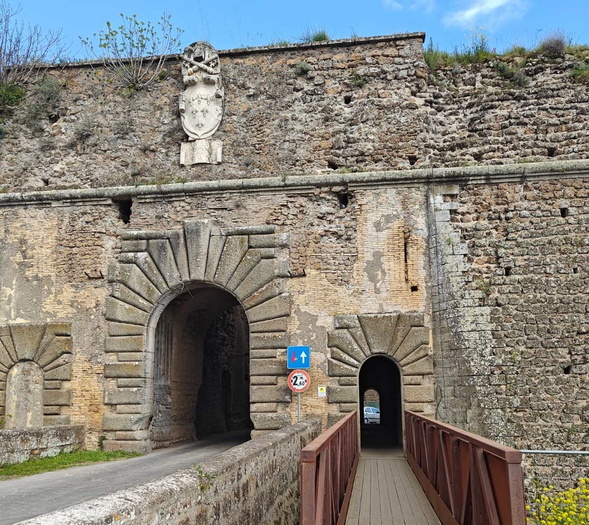 Nepi ottiene il finanziamento più alto del Centro Italia: oltre 3,5 milioni per lo spazio “Horto – Parco di Lucrezia Borgia”