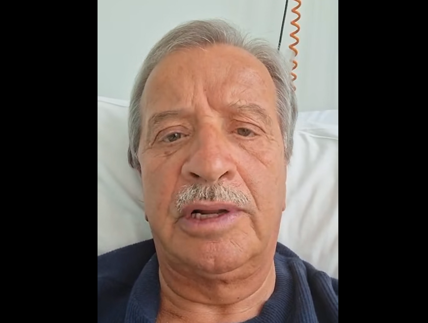 Santa Marinella – Il sindaco Tidei ricoverato in cardiologia: “All’Ospedale di Civitavecchia eccellenze in ogni reparto”