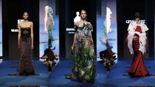 La moda incontra l’agricoltura, tessuti e colori nascono sui campi e sfilano a Rome Fashion Show