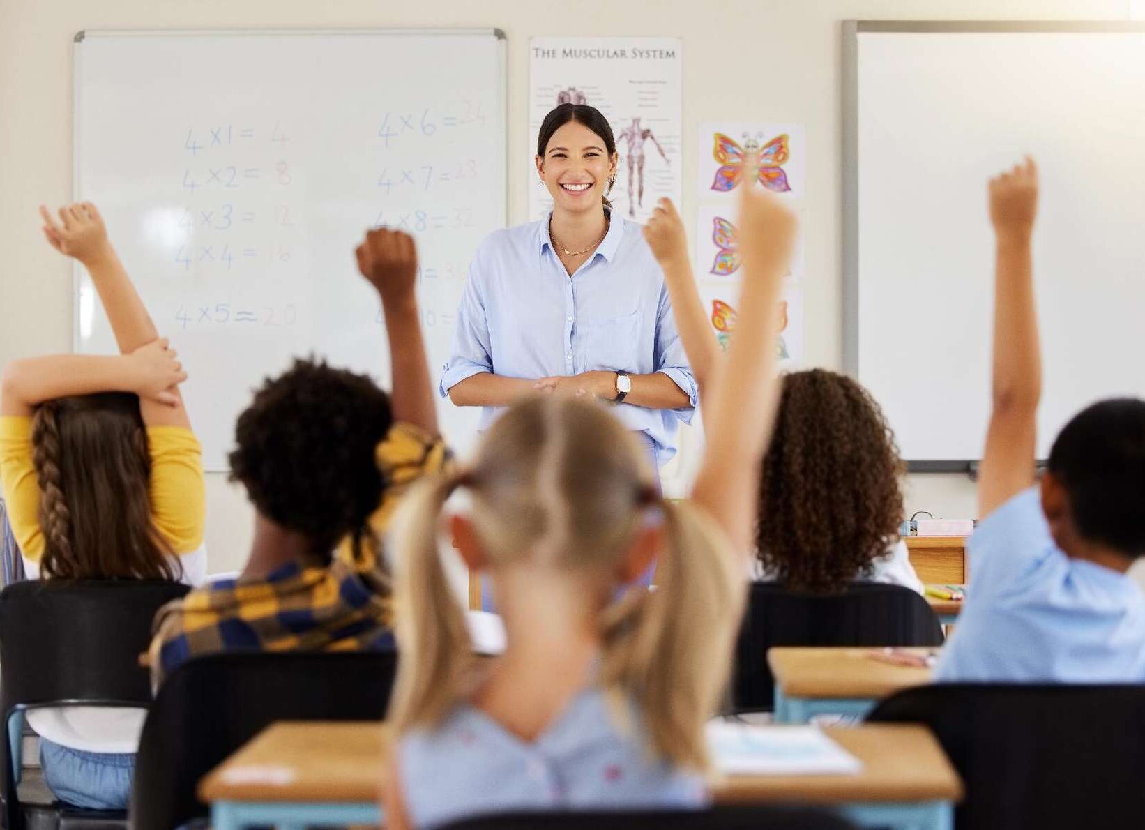 Assunzioni in arrivo nella scuola, previsti oltre 48504 nuovi posti: 13.860 destinati al sostegno