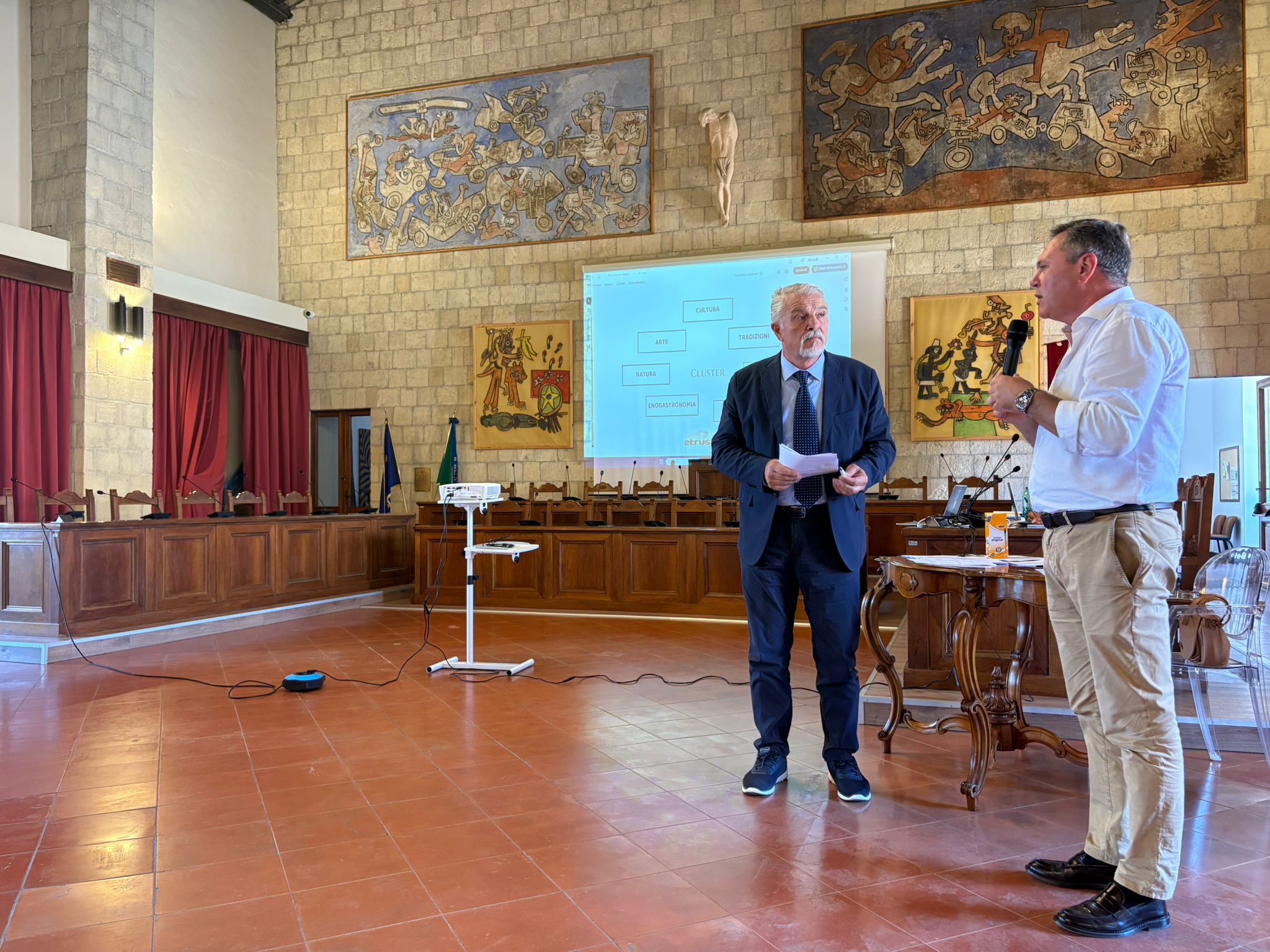 Tarquinia, Università Agraria a sostegno della candidatura a Capitale Italiana della Cultura