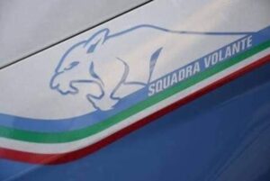 Frosinone – Trovato in possesso di un coltello di 27 cm, denunciato