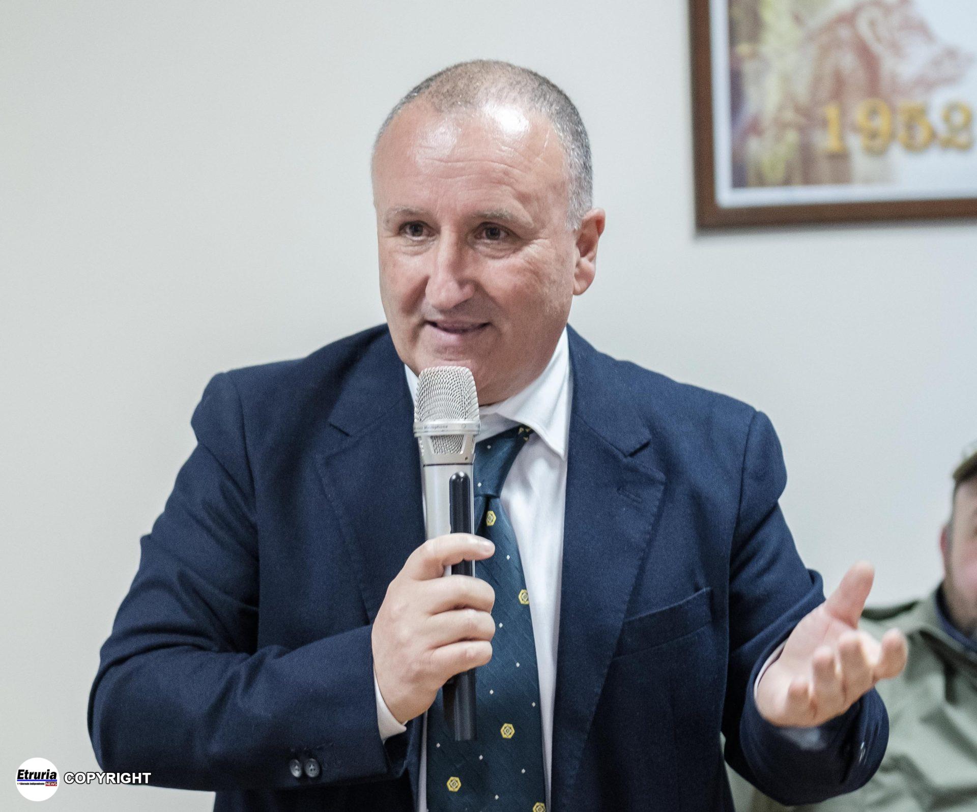 Viterbo – Zelli (FdI): “Recupero ex ospedale, ferrovia e Tpl, intesa tra Governo e Regione per rilanciare la Tuscia”