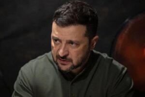 Zelensky “La Cina non può essere garante della nostra sicurezza”