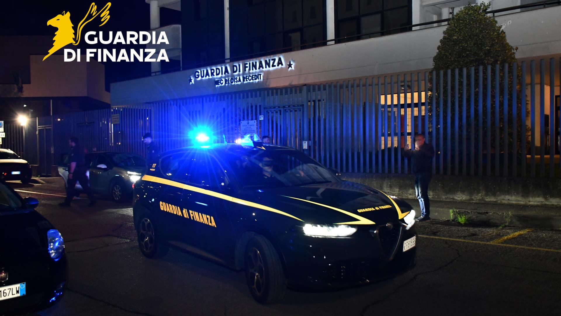 Viterbo – Frode fiscale nella grande distribuzione: eseguiti arresti e sequestri per oltre 7 milioni di euro