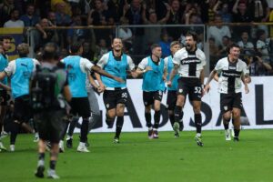 Cutrone replica a Pasalic, 1-1 tra Parma e Atalanta