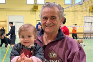 Pallavolo – Cv Volley, Stella al Merito per Carlo Gasparri