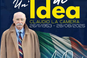 Civitavecchia – È morto Claudio La Camera, vicecoordinatore di FdI e storico volto della politica cittadina