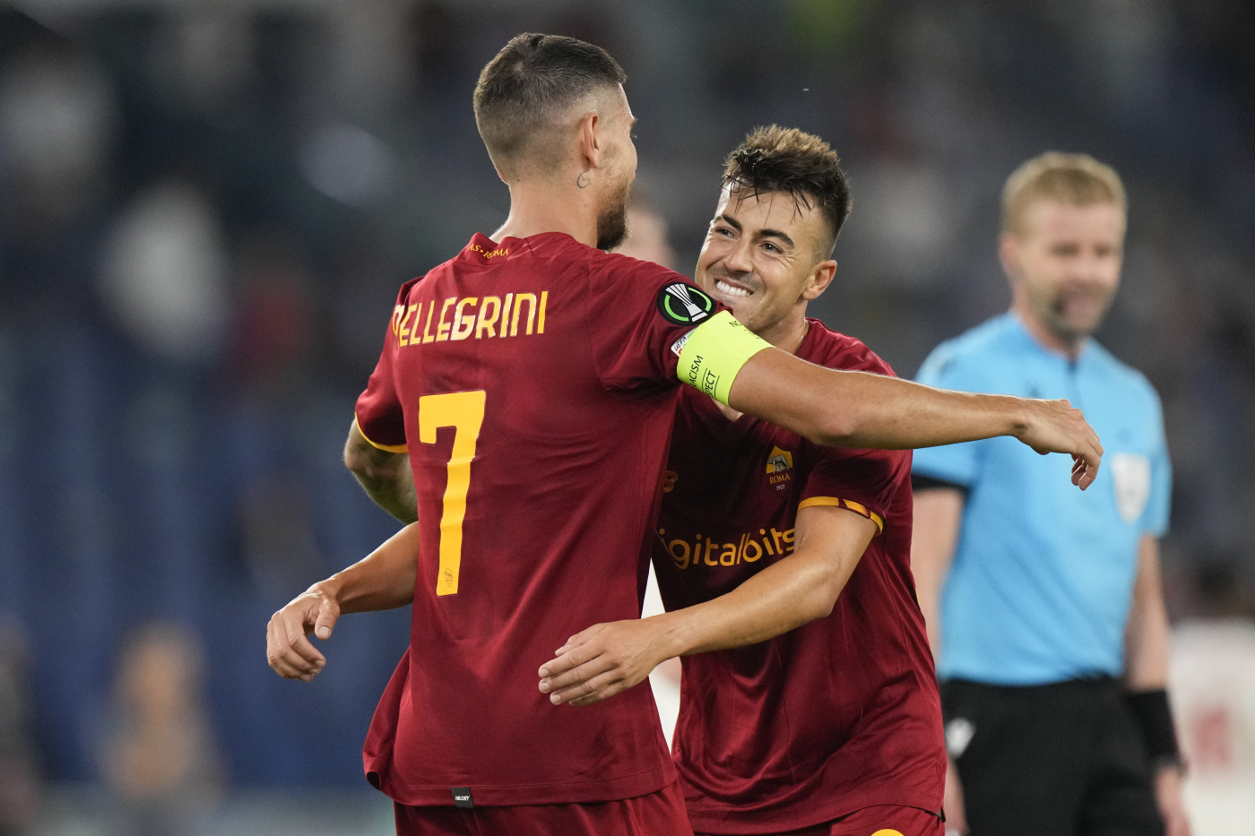 Capitano AS Roma, rivoluzione Gasp: trema Pellegrini, tocca al Faraone?