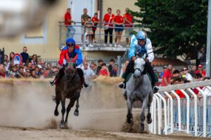 Al Drappo di Tolfa trionfa Ceommo Ramon abbinato a Tarquinia