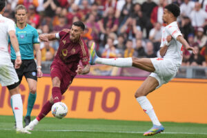 AS Roma e Pellegrini – L’ammissione del Gasp: adesso sì, siamo ai titoli di coda