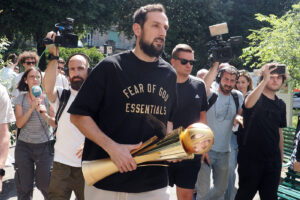 Basket – Belinelli, scarpe al chiodo: adesso è ufficiale, si ritira uno dei più grandi della storia azzurra