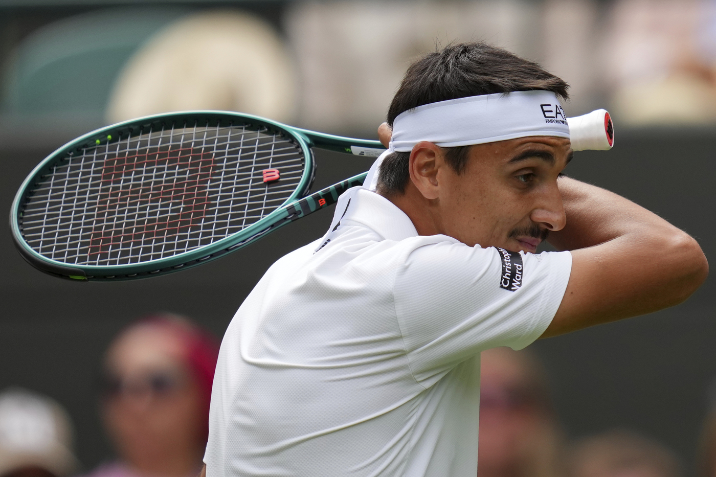 Cincinnati – Finalissime azzurre, partenza sfortunata: Musetti/Sonego ribaltati nel doppio. Stasera Paolini e Sinner