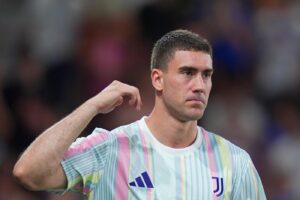 Mercato Milan – Ribaltone davanti: dopo Boniface salta pure Harder, Allegri vuole Vlahovic