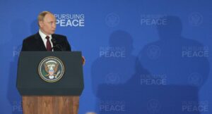 Ucraina, Putin “Vertice in Alaska utile e tempestivo”