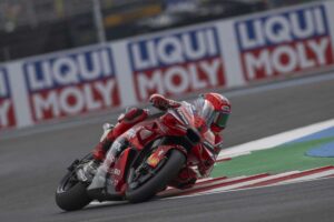 Marc Marquez domina il Gp di Ungheria, terzo Bezzecchi