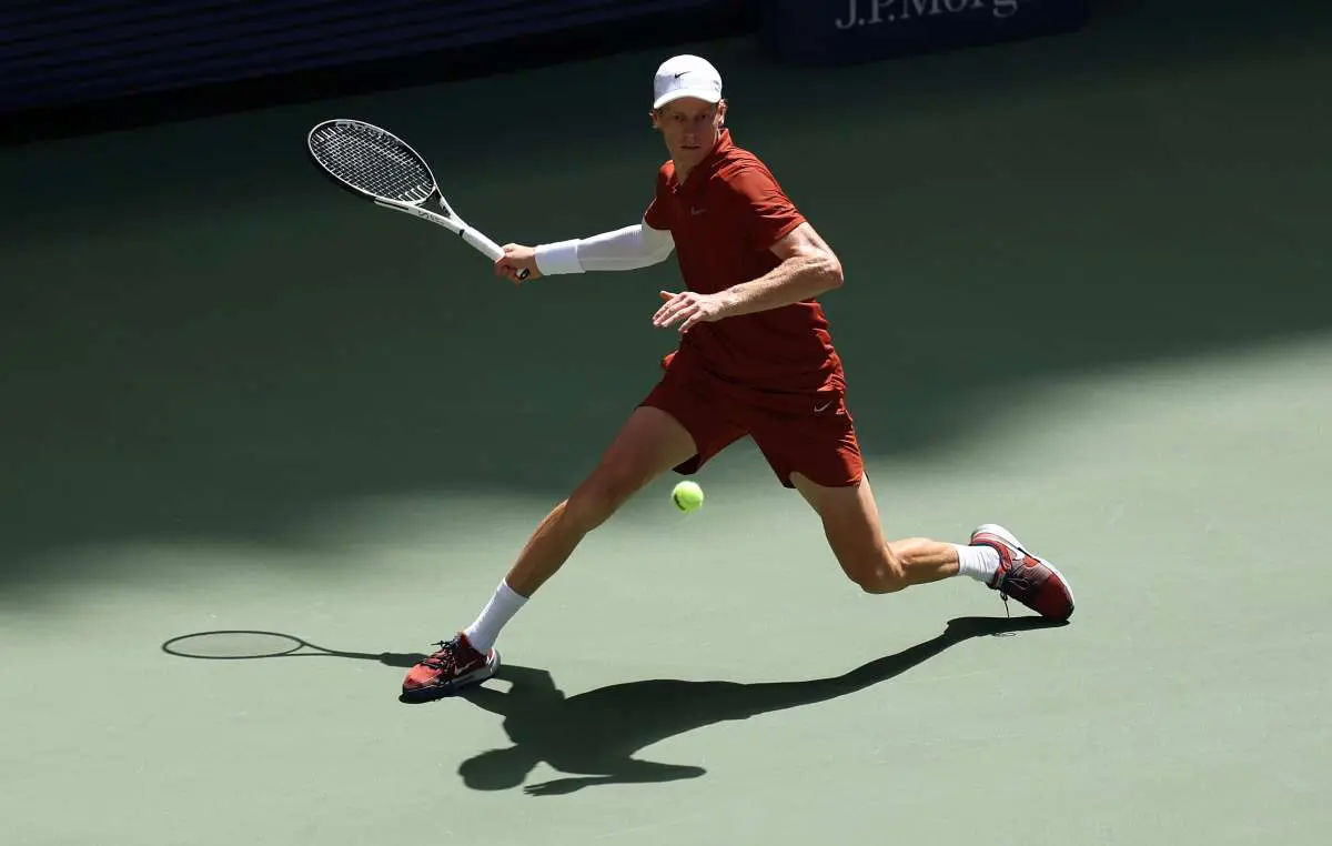 Sinner piega Shapovalov e vola agli ottavi agli Us Open