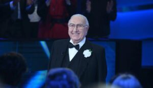 Aperto a Bracciano il testamento di Pippo Baudo: 10 milioni di euro da dividere in tre