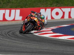 Acosta 1° nelle Practice in Ungheria, Bagnaia in Q1