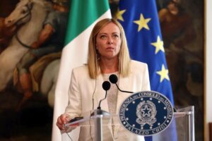 Meloni “Disgustata da siti sessisti, la tutela della privacy è decisiva”