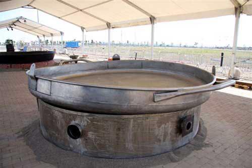 Civitavecchia – Al via al Padellone: Sagra del pesce sul lungomare